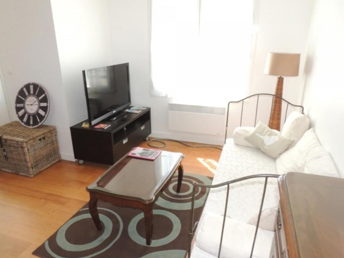 Appartement T3 Confortable A 300M Plage, Terrasse, Proche Commerces Et Marche Central - Fr-1-71-51 Royan Kültér fotó