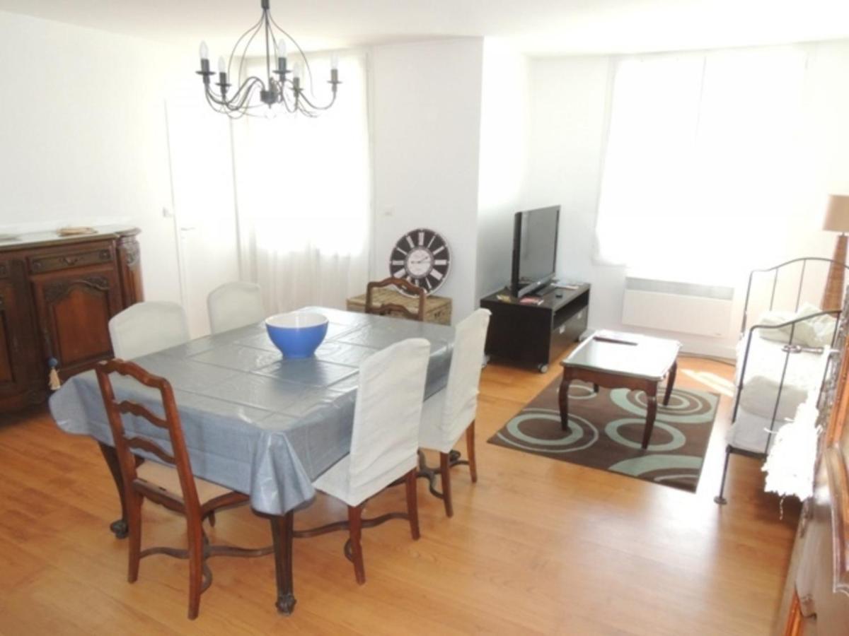 Appartement T3 Confortable A 300M Plage, Terrasse, Proche Commerces Et Marche Central - Fr-1-71-51 Royan Kültér fotó