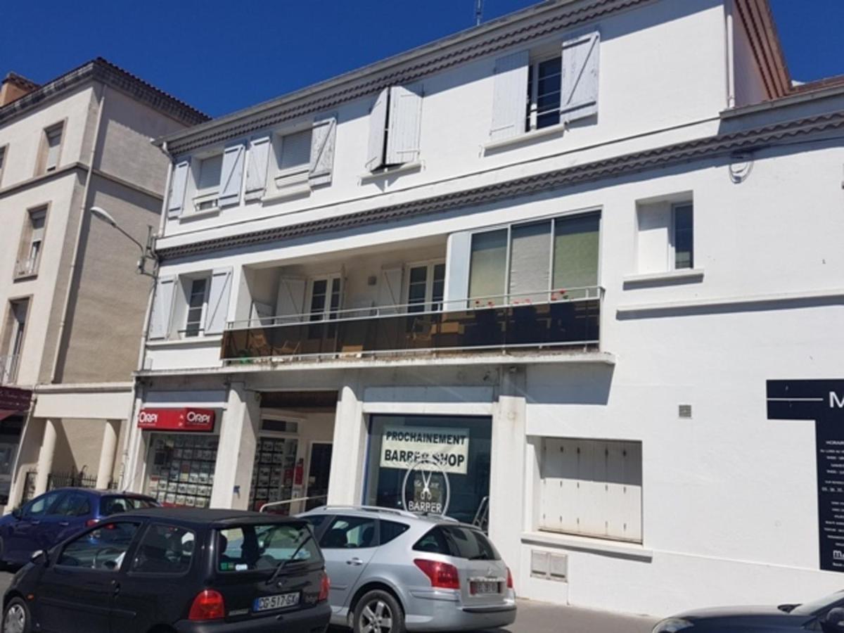 Appartement T3 Confortable A 300M Plage, Terrasse, Proche Commerces Et Marche Central - Fr-1-71-51 Royan Kültér fotó